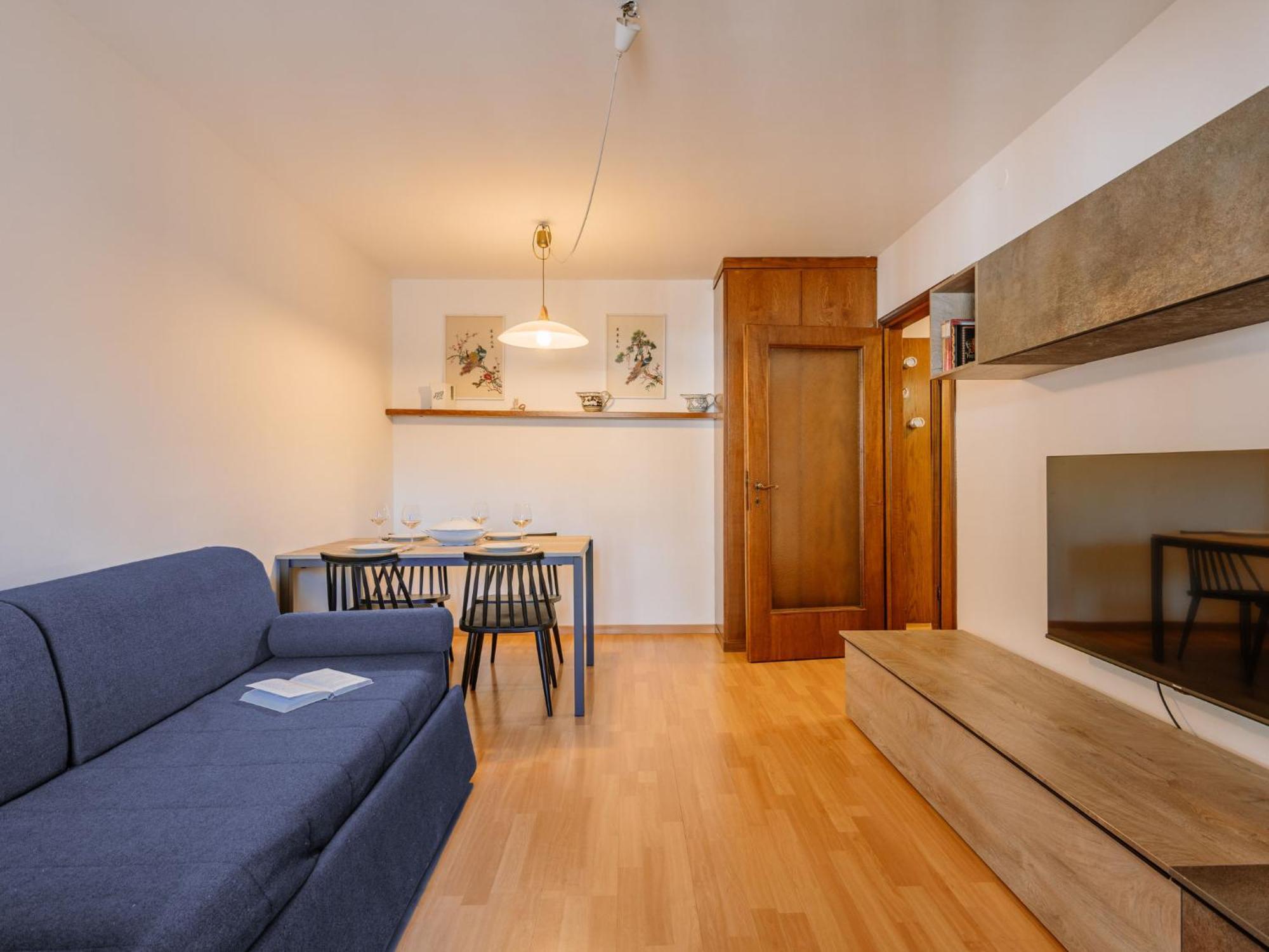 Apartment Condominio Al Parco-5 By Interhome Канацеи Экстерьер фото