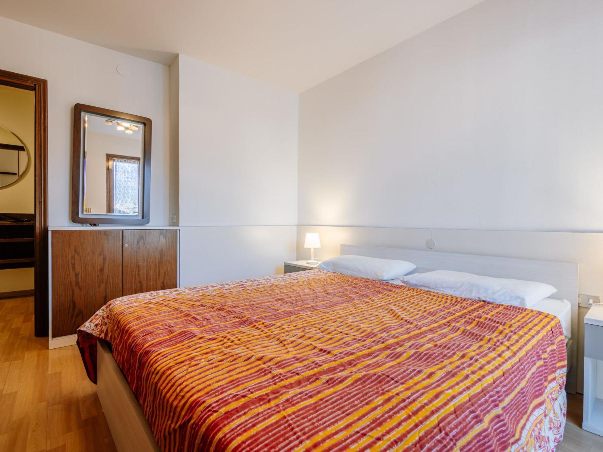 Apartment Condominio Al Parco-5 By Interhome Канацеи Экстерьер фото